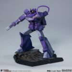 Descubre el apasionante mundo de Estatua Classic Scale Shockwave.