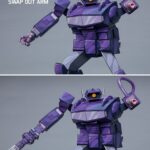 Descubre el apasionante mundo de Estatua Classic Scale Shockwave.