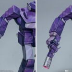 Descubre el apasionante mundo de Estatua Classic Scale Shockwave.