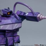 Descubre el apasionante mundo de Estatua Classic Scale Shockwave.