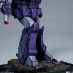Descubre el apasionante mundo de Estatua Classic Scale Shockwave.