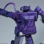 Descubre el apasionante mundo de Estatua Classic Scale Shockwave.