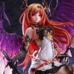 Descubre el apasionante mundo de Estatua Dark Angel Olivia Renewal.