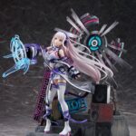 Descubre el apasionante mundo de Estatua Emilia Neon City.