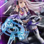 Descubre el apasionante mundo de Estatua Emilia Neon City.