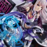 Descubre el apasionante mundo de Estatua Emilia Neon City.