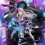 Descubre el apasionante mundo de Estatua Emilia Neon City.