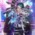 Descubre el apasionante mundo de Estatua Emilia Neon City.