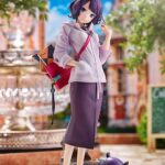 Descubre el apasionante mundo de Estatua Foreigner Katsushika Hokusai Travel Portrait.
