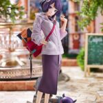 Descubre el apasionante mundo de Estatua Foreigner Katsushika Hokusai Travel Portrait.