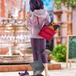 Descubre el apasionante mundo de Estatua Foreigner Katsushika Hokusai Travel Portrait.