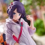 Descubre el apasionante mundo de Estatua Foreigner Katsushika Hokusai Travel Portrait.