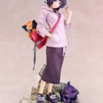 Descubre el apasionante mundo de Estatua Foreigner Katsushika Hokusai Travel Portrait.