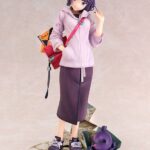 Descubre el apasionante mundo de Estatua Foreigner Katsushika Hokusai Travel Portrait.