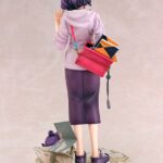 Descubre el apasionante mundo de Estatua Foreigner Katsushika Hokusai Travel Portrait.