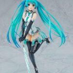 Descubre el apasionante mundo de Estatua GT Racing Miku 2013 Sugo Support.