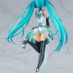 Descubre el apasionante mundo de Estatua GT Racing Miku 2013 Sugo Support.