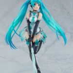 Descubre el apasionante mundo de Estatua GT Racing Miku 2013 Sugo Support.