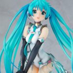 Descubre el apasionante mundo de Estatua GT Racing Miku 2013 Sugo Support.