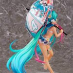 Descubre el apasionante mundo de Estatua GT Racing Miku 2019 Thailand.