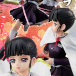 Descubre el apasionante mundo de Estatua Gals Tsuyuri Kanawo.