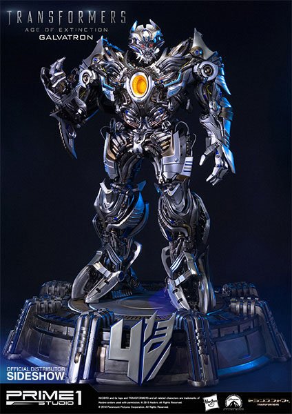 Estatua Galvatron