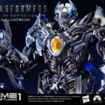 Descubre el apasionante mundo de Estatua Galvatron.