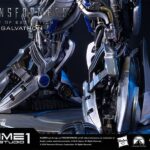 Descubre el apasionante mundo de Estatua Galvatron.