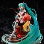 Descubre el apasionante mundo de Estatua Hatsune Miku 2021 Chinese New Year.