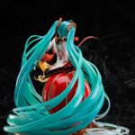 Descubre el apasionante mundo de Estatua Hatsune Miku 2021 Chinese New Year.