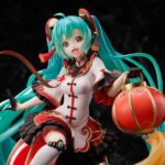 Descubre el apasionante mundo de Estatua Hatsune Miku 2021 Chinese New Year.