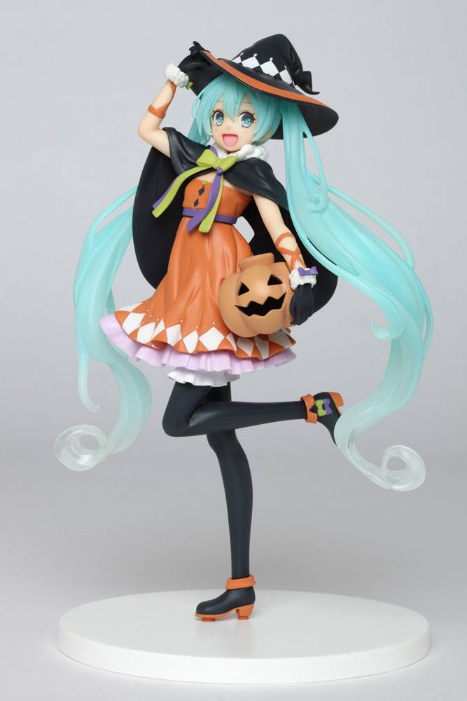Descubre el apasionante mundo de Estatua Hatsune Miku 2nd Season Autumn.