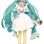 Descubre el apasionante mundo de Estatua Hatsune Miku 2nd Season Winter.