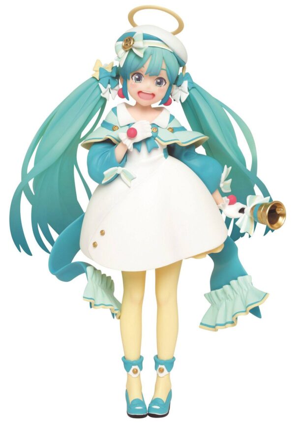Descubre el apasionante mundo de Estatua Hatsune Miku 2nd Season Winter.