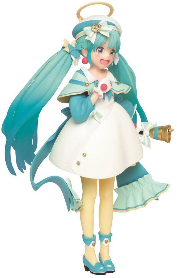 Descubre el apasionante mundo de Estatua Hatsune Miku 2nd Season Winter.