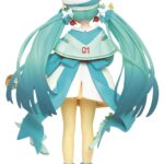 Descubre el apasionante mundo de Estatua Hatsune Miku 2nd Season Winter.
