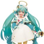 Descubre el apasionante mundo de Estatua Hatsune Miku 2nd Season Winter.