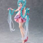 Descubre el apasionante mundo de Estatua Hatsune Miku Rapunzel Wonderland.