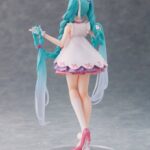 Descubre el apasionante mundo de Estatua Hatsune Miku Rapunzel Wonderland.