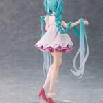 Descubre el apasionante mundo de Estatua Hatsune Miku Rapunzel Wonderland.