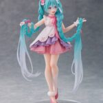 Descubre el apasionante mundo de Estatua Hatsune Miku Rapunzel Wonderland.