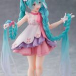 Descubre el apasionante mundo de Estatua Hatsune Miku Rapunzel Wonderland.