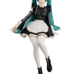 Descubre el apasionante mundo de Estatua Hatsune Miku Sporty Maid.