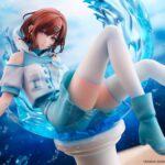 Descubre el apasionante mundo de Estatua Higuchi Madoka Clear Marine Calm.