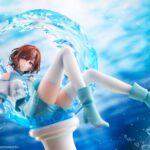 Descubre el apasionante mundo de Estatua Higuchi Madoka Clear Marine Calm.