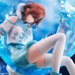 Descubre el apasionante mundo de Estatua Higuchi Madoka Clear Marine Calm.