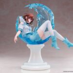 Descubre el apasionante mundo de Estatua Higuchi Madoka Clear Marine Calm.