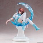 Descubre el apasionante mundo de Estatua Higuchi Madoka Clear Marine Calm.