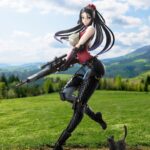 Descubre el apasionante mundo de Estatua Kai Schulen.