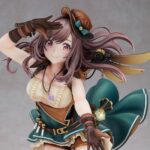 Descubre el apasionante mundo de Estatua Kogane Tsukioka Face of Treasure.